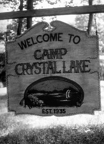 Camp Crystal lake