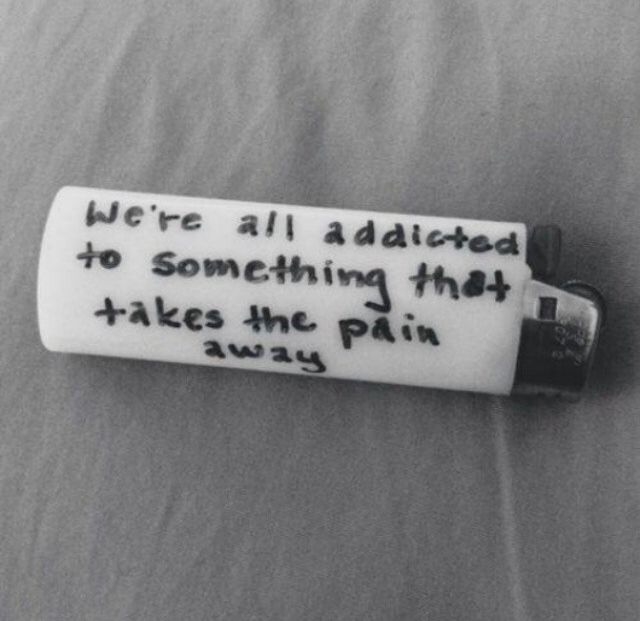 Were All Addicted Were All Addicted