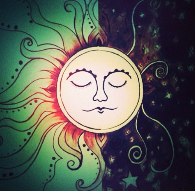 Relaxed Sun Relaxed Sun