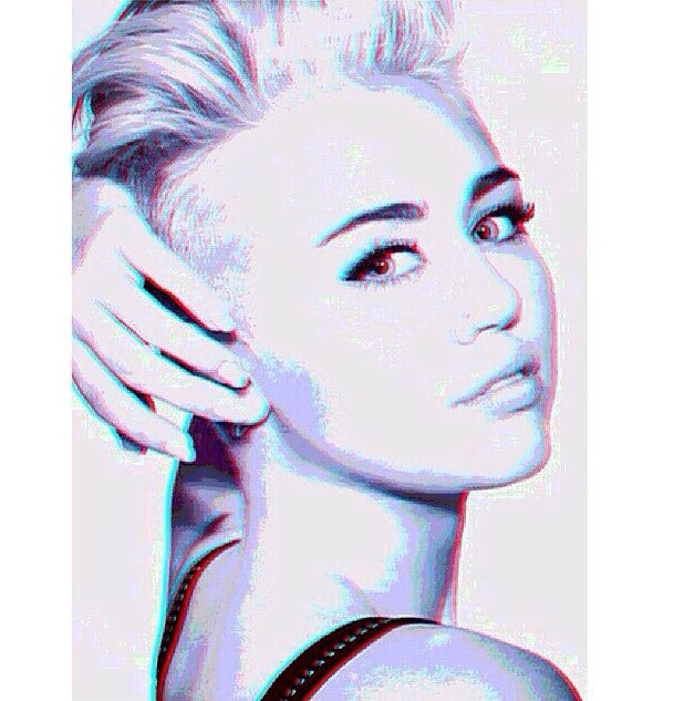 Miley Cyrus