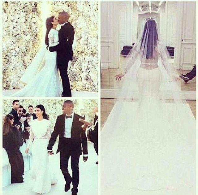 Congrats Kim and Kanye Congrats Kim and Kanye