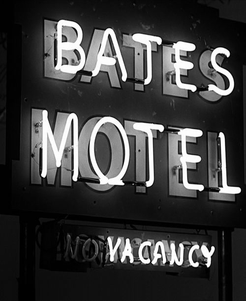 Bates Hotel Bates Hotel