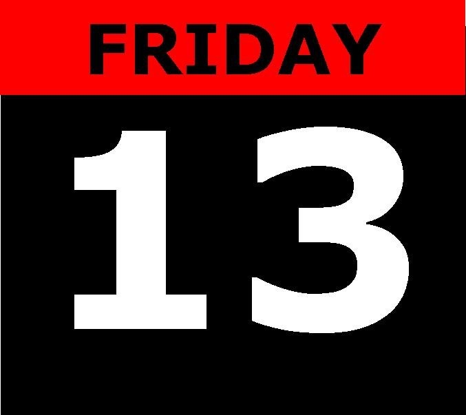 Friday the 13th Has arrived, People Friday the 13th Has arrived, People