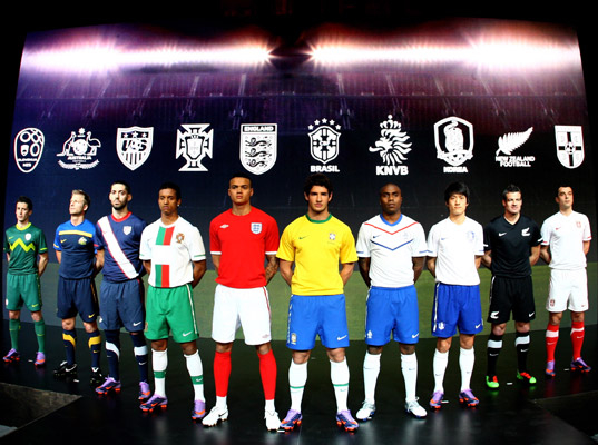 Photo of best athletes in Soccer