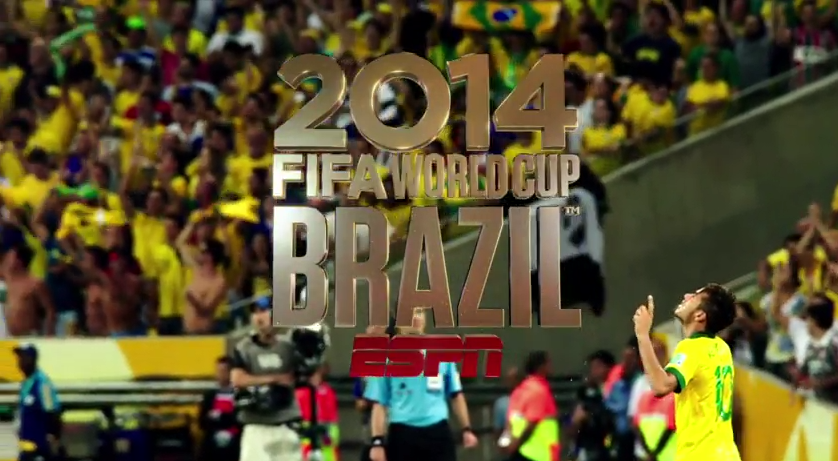 ESPN presents FIFA World Cup 2014 ESPN presents FIFA World Cup 2014