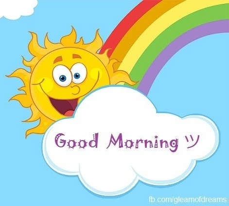 Good Morning