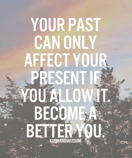 Your past Your past
