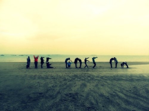 Life goes on Life goes on