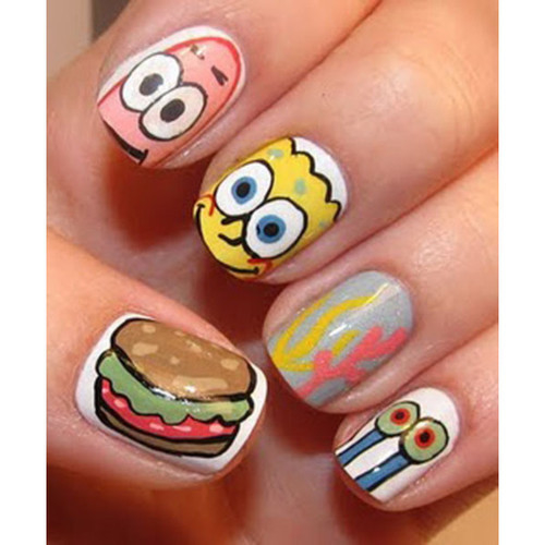 Spongebob squarepants