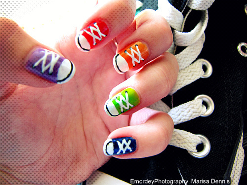 Shoe nails Shoe nails