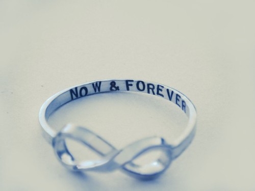 Infinity ring Infinity ring
