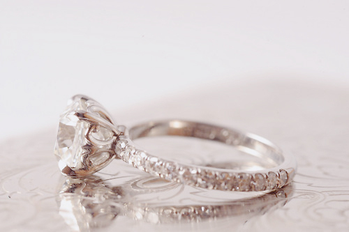 All diamond jewelry