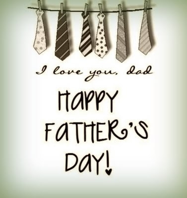 Happy Fathers Day