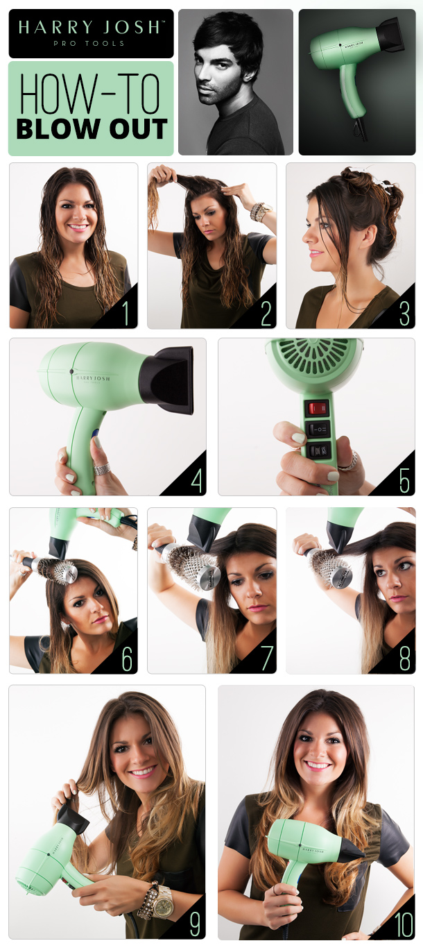 DIY Blow Out DIY Blow Out