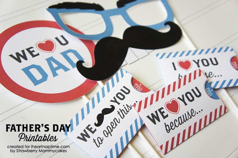 Father's Day Printables Father's Day Printables