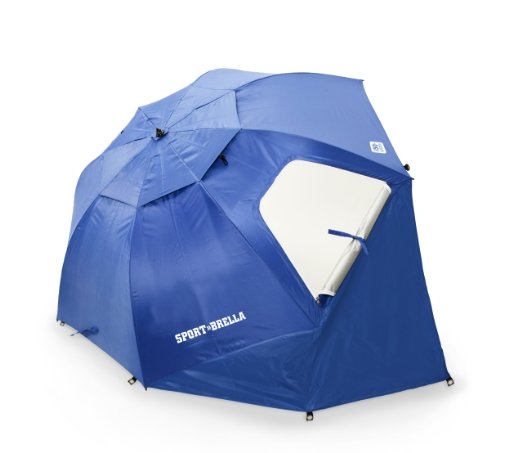 Outdoor's Heaven (Sport-Brella Umbrella - Portable Sun and Weather Shelter)