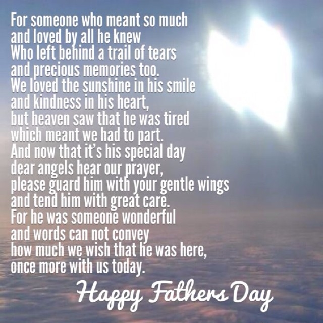 Happy Fathers Day