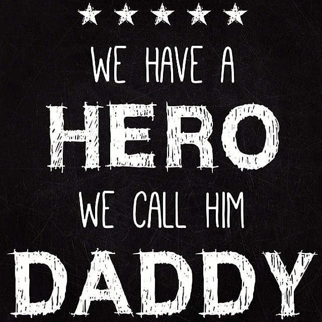Daddy