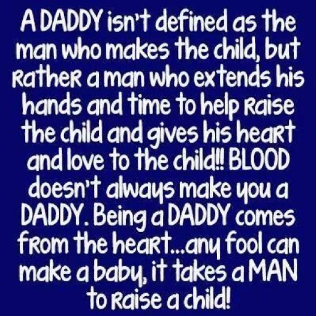 A daddy A daddy