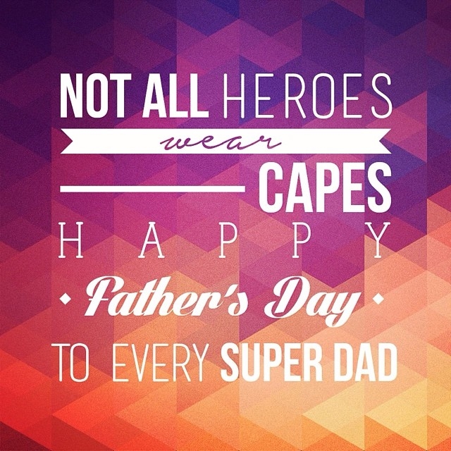 Happy Father's Day