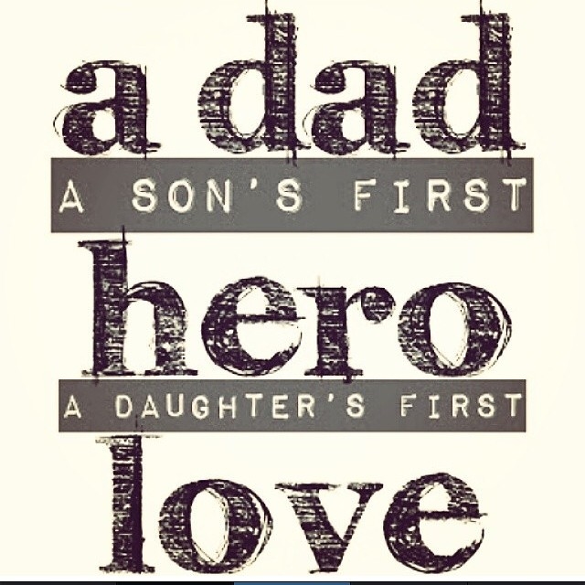 A dad A dad