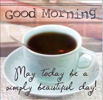 Good Morning
