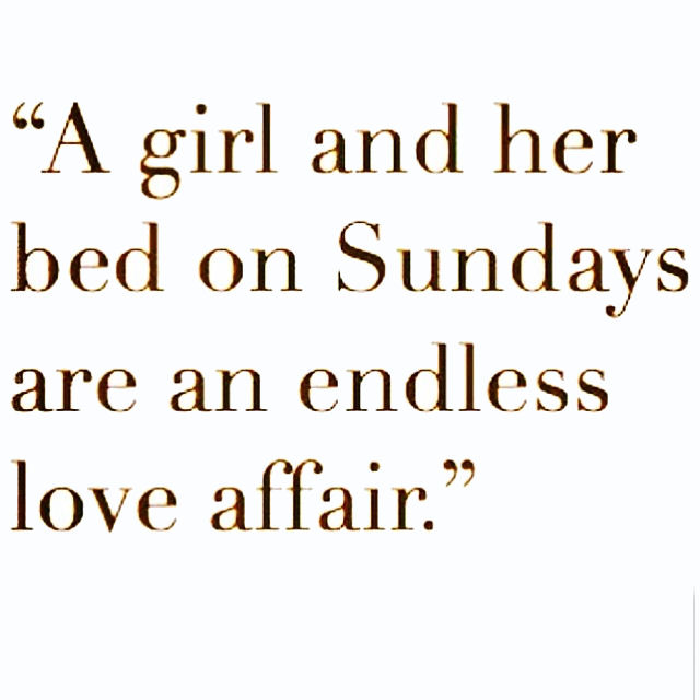 A girl and her bed