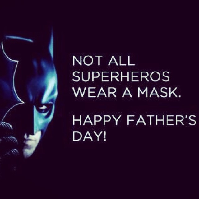 Happy Father's Day