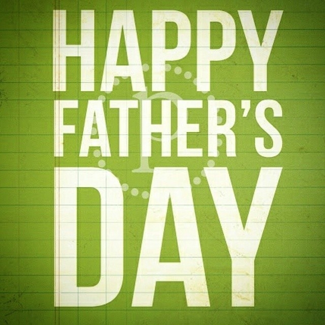 Happy Father's Day