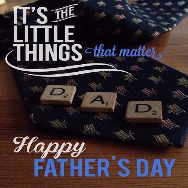 Happy Father's Day