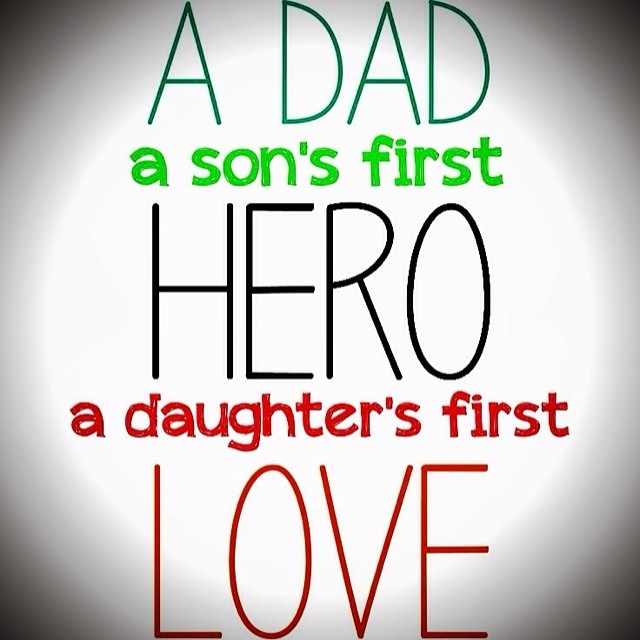 A Dad
