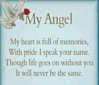 my angel