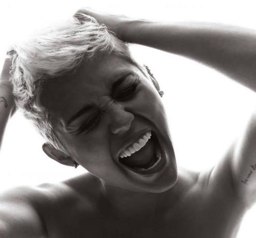 Miley Cyrus