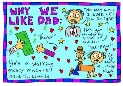 Why we like Dad