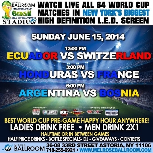 Ecuador vs Switzerland, Honduras vs France, Argentina vs Bosnia Today Ecuador vs Switzerland, Honduras vs France, Argentina vs Bosnia Today