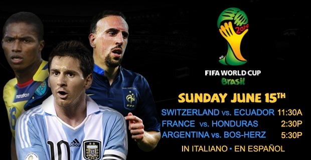 Big Day For Soccer Fans, Across the Globe Big Day For Soccer Fans, Across the Globe