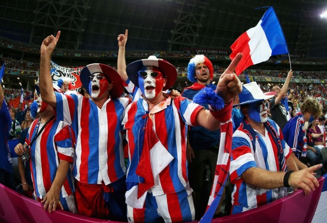 Team France Fans Team France Fans