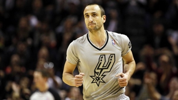 Manu Ginobli Looking for another ring Manu Ginobli Looking for another ring