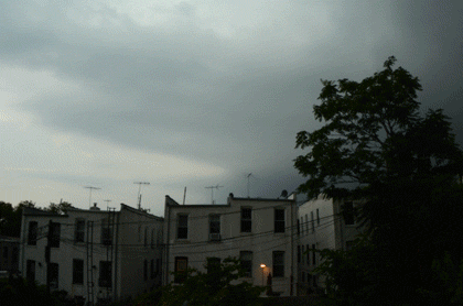 Storm is brewing Storm is brewing