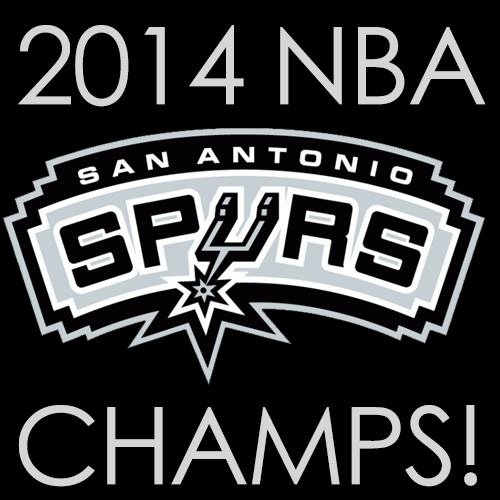Spurs 2014 champions