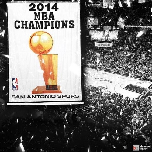 2014 NBA Champions