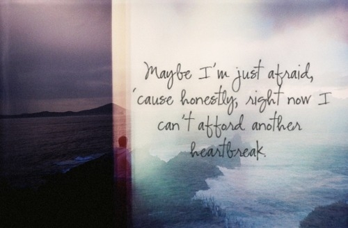heartbreak heartbreak
