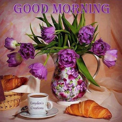 Good Morning