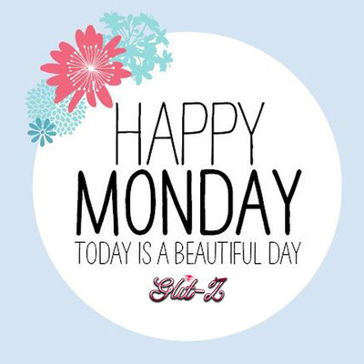 Happy Monday Happy Monday