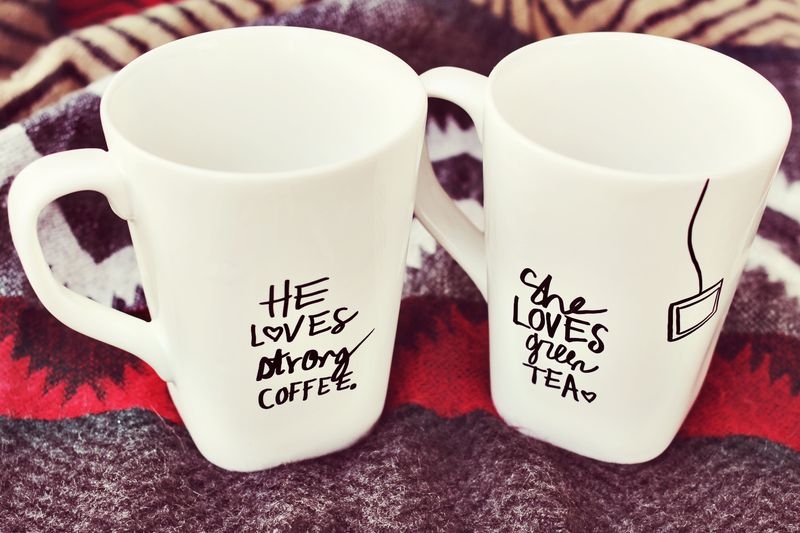 Sharpie Mug DIY Sharpie Mug DIY