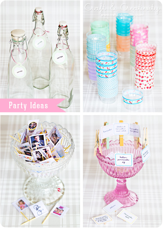 DIY Party Ideas