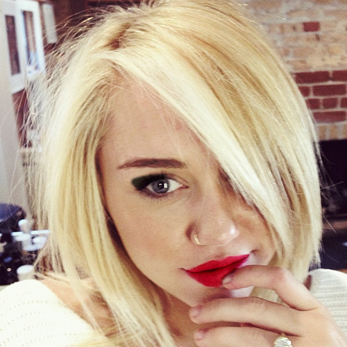 Miley Cyrus