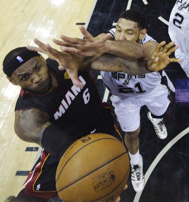 Lebron scores 31 in Lossing effort