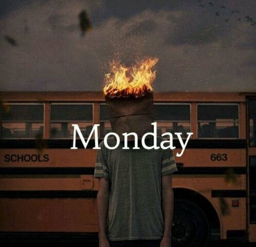 Monday Monday