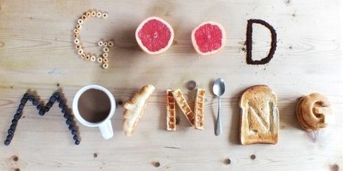 Good Morning Good Morning